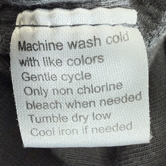 Joseph Abboud Men's Gray XXL Short Sleeve Pullover Shirt Short Sleeve Casual - Picture 12 of 14